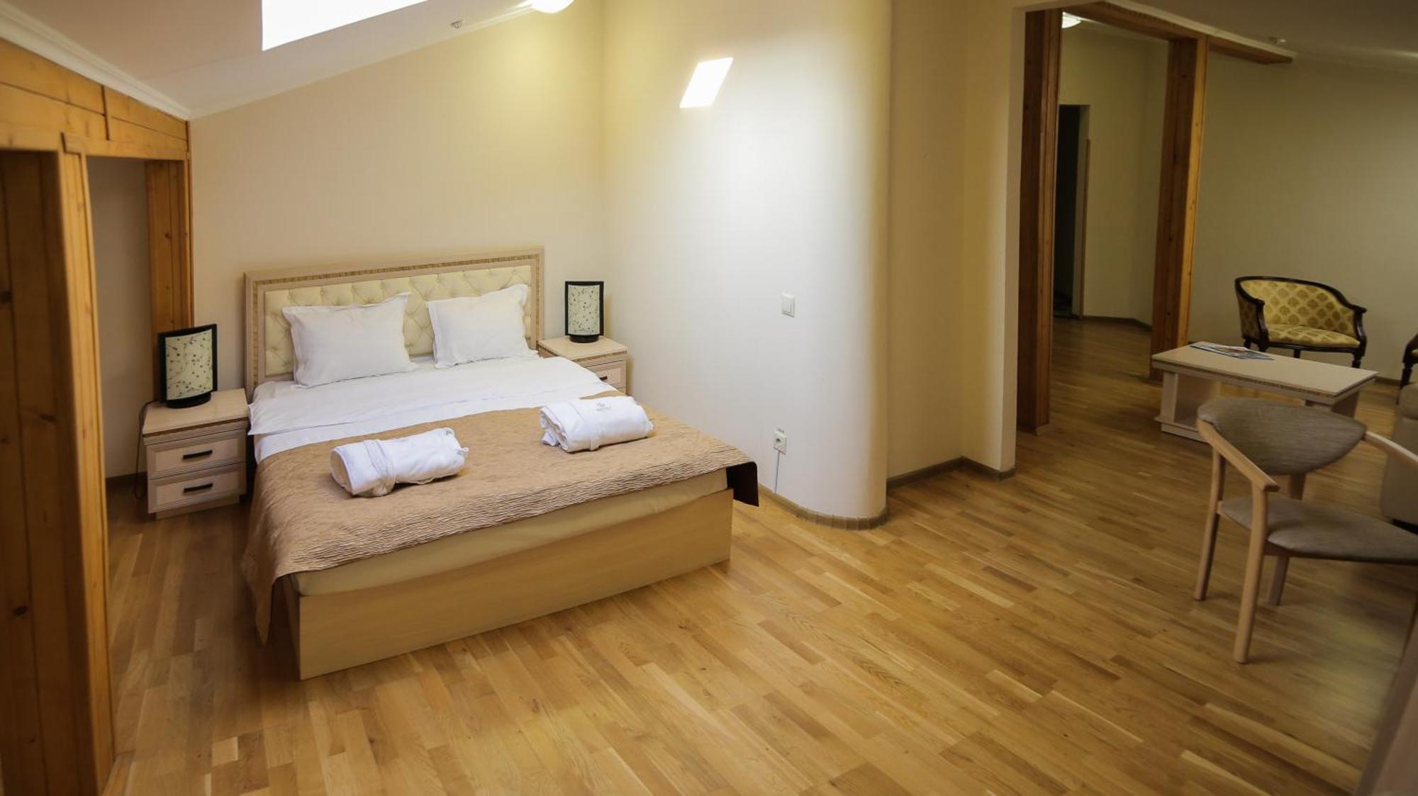 Svityaz Resort Truskavets Room photo