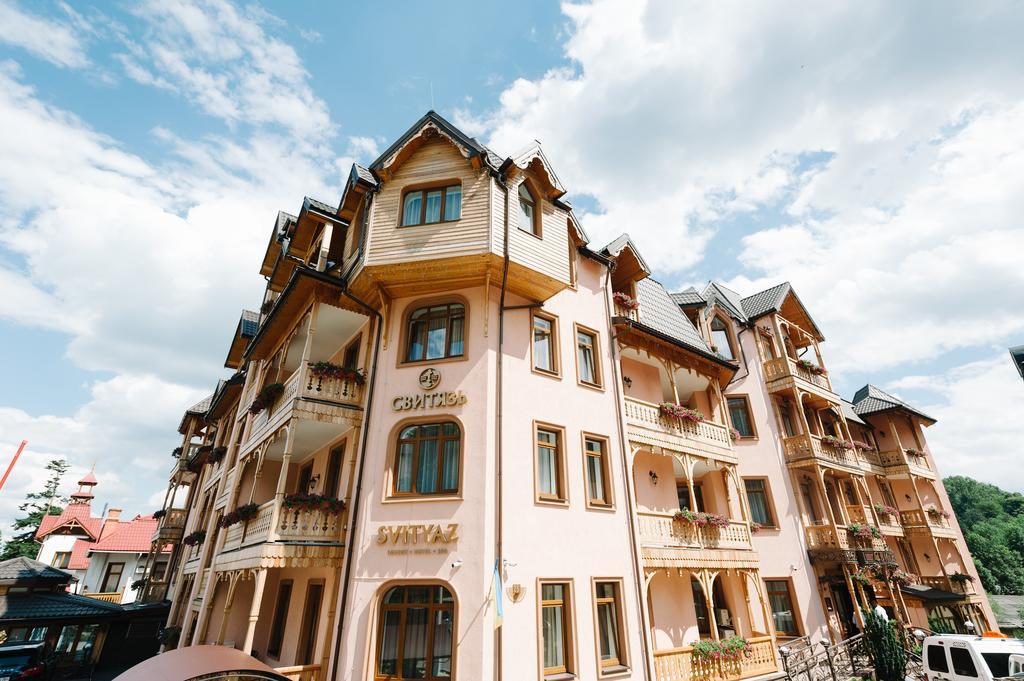 Svityaz Resort Truskavets Exterior photo